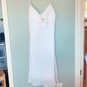 Body Central White Dress